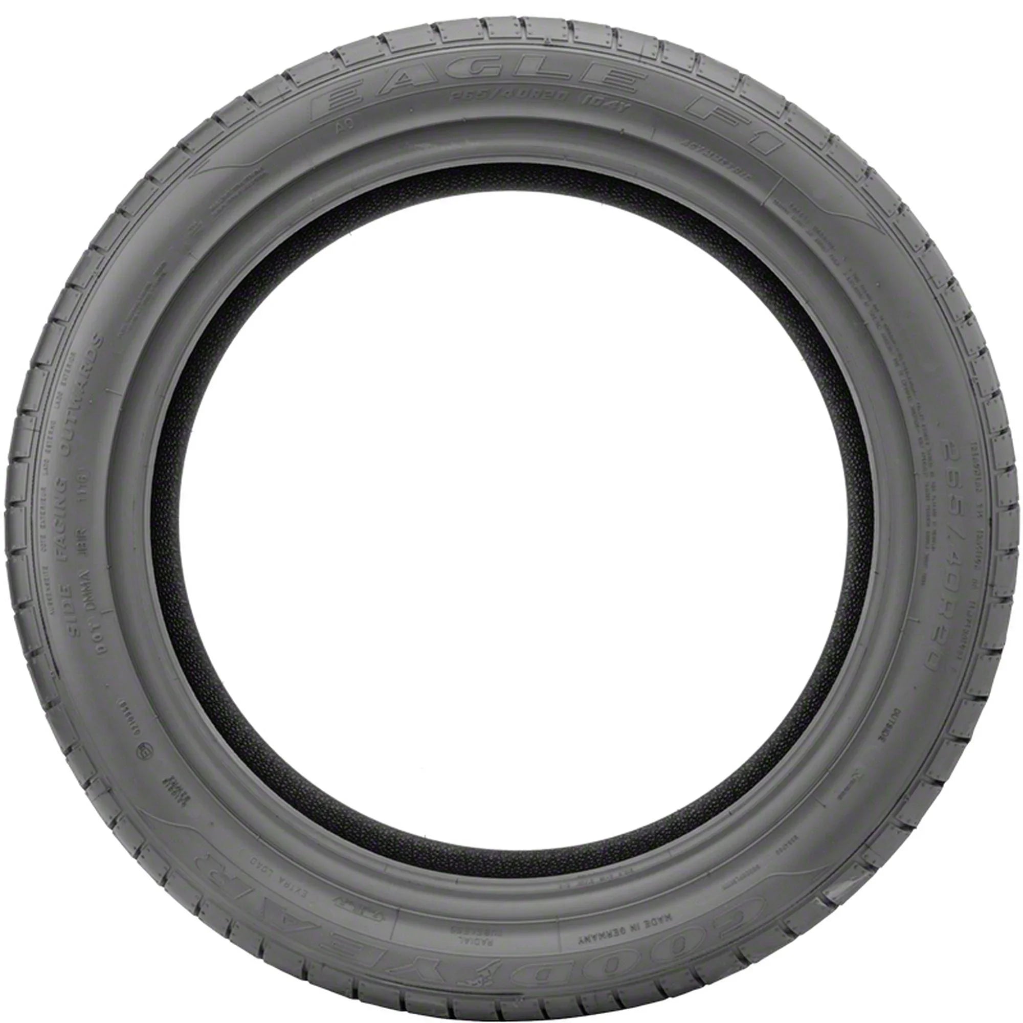 Goodyear Eagle F1 Asymmetric  285/40R19 103Y Passenger Tire