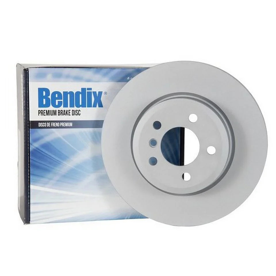 Bendix Premium Drum And Rotor Disc Brake Rotor P/N:Bpr5860 Fits select: 2004-2010  X3
