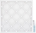 12X12x1  11,  1000 Pleated Furne 1" Air Filters By Pamlico. 6 Pk. Size: 11-1/2 X 11-1/2 X 3/4