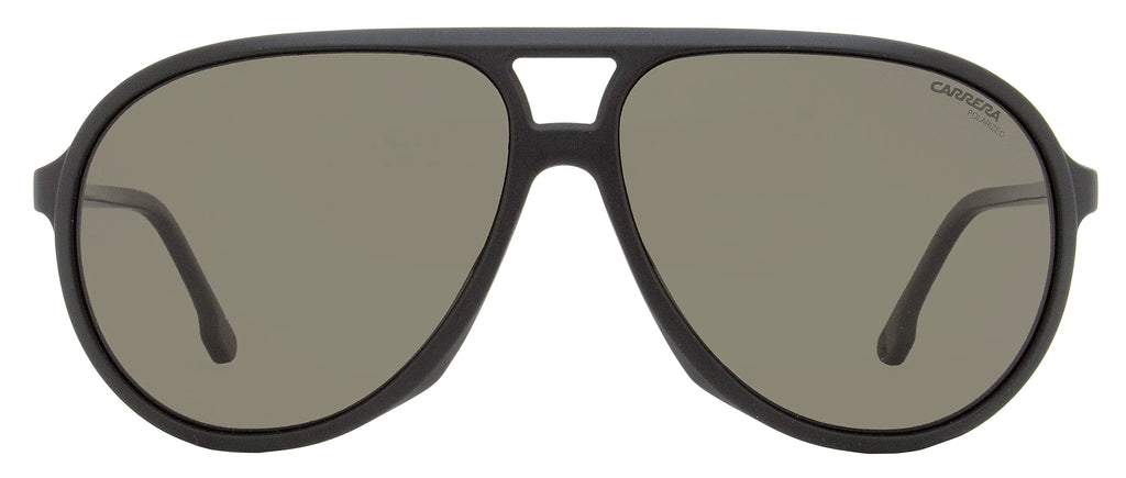 Carrera Men's CA237S-3-M9 Fashion 61mm Matte Black Sunglasses