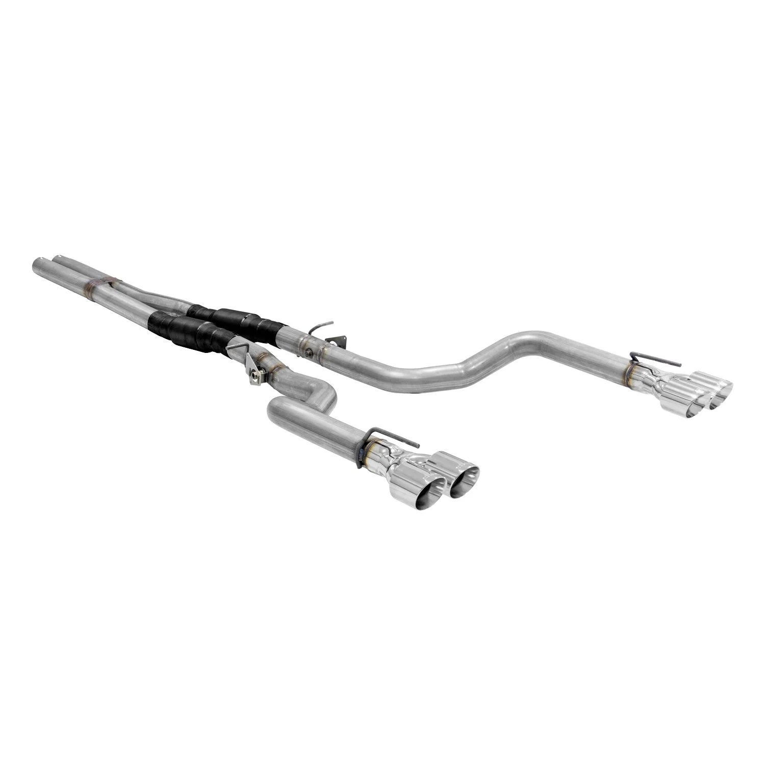 Flowmaster 817760 Cat-back 409S - Outlaw Kit -  - Mod/Aggr Sound Fits select: 2015-2016   R/T  , 2017-2018   R/T 392