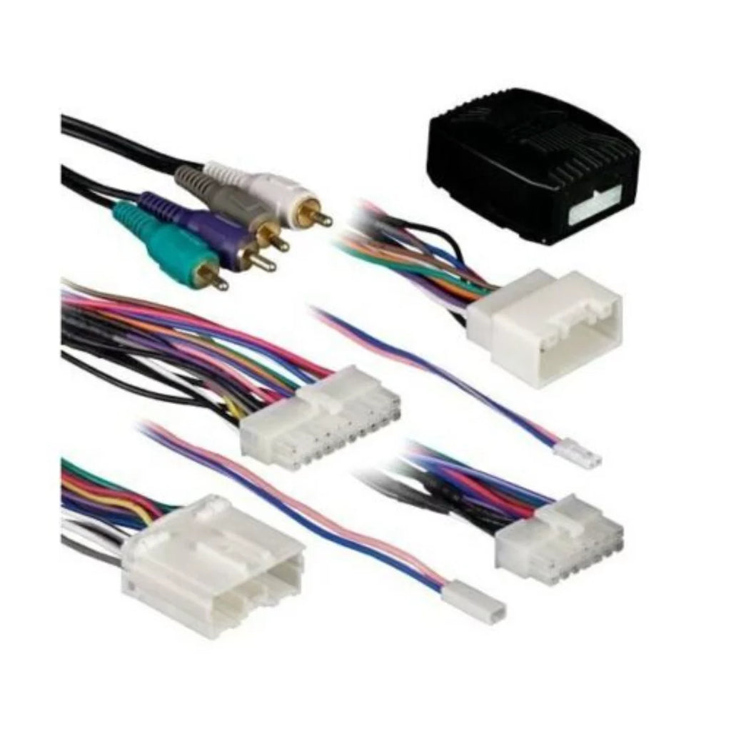'-MI2 Mitsubishi Amplifier Interface 2007-2013
