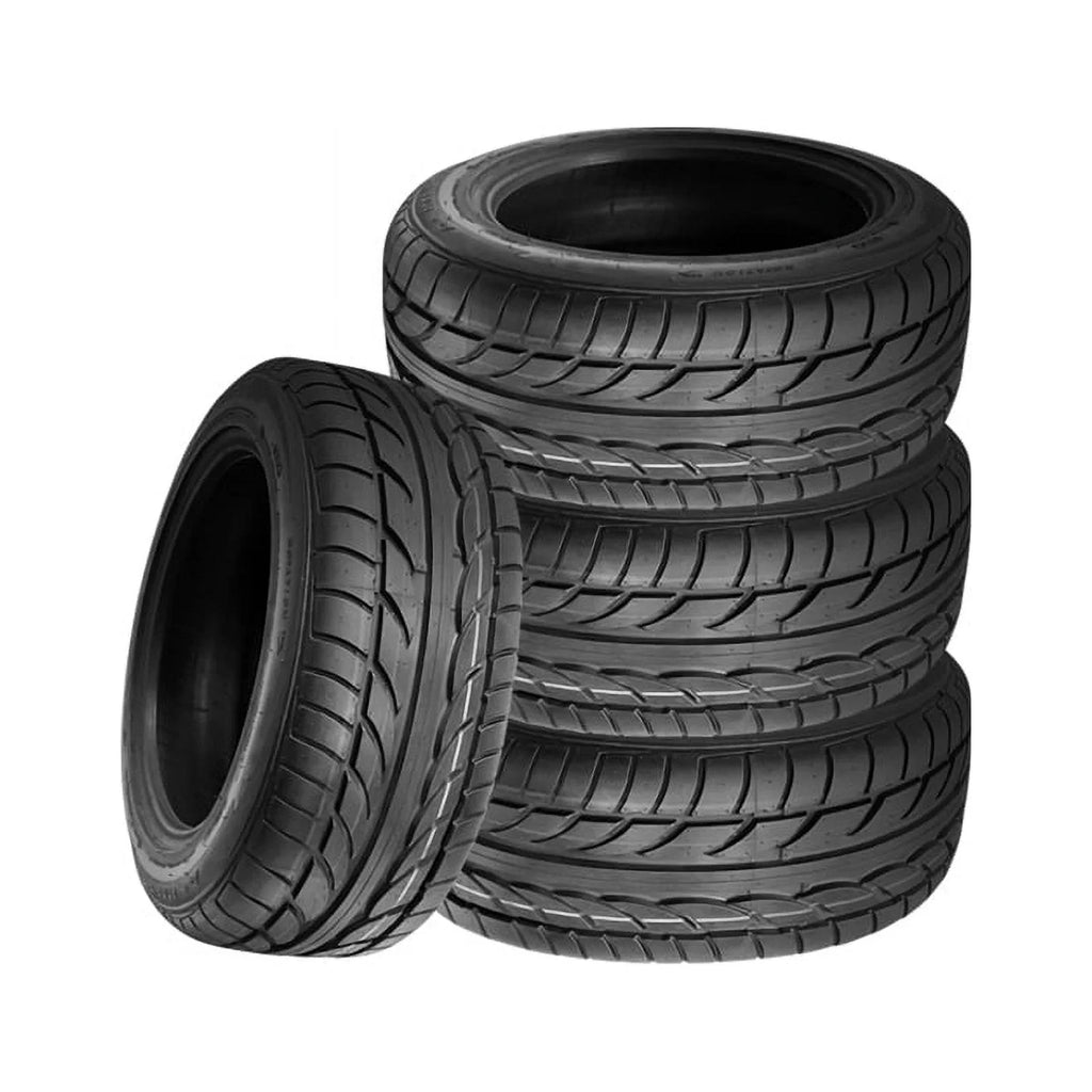 Achilles 122 All-Season Tire - 195/70R14 91H