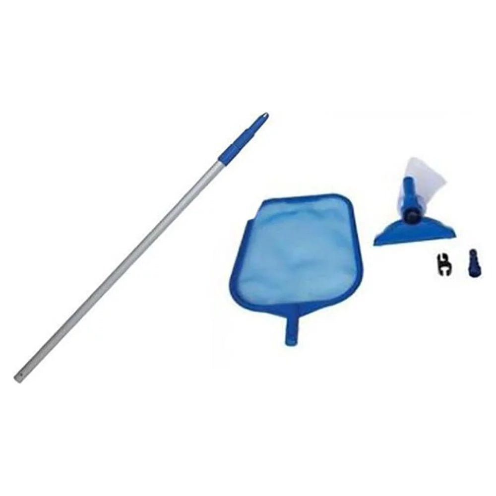 10' x 30" Prism Frame Above Ground Swimming Pool and Maintenance Kit