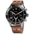 Hemel   Special Edition Misson Objectives Black with Super-LumiNova C3 Dial Quartz 100M Men Watch for Adult - White