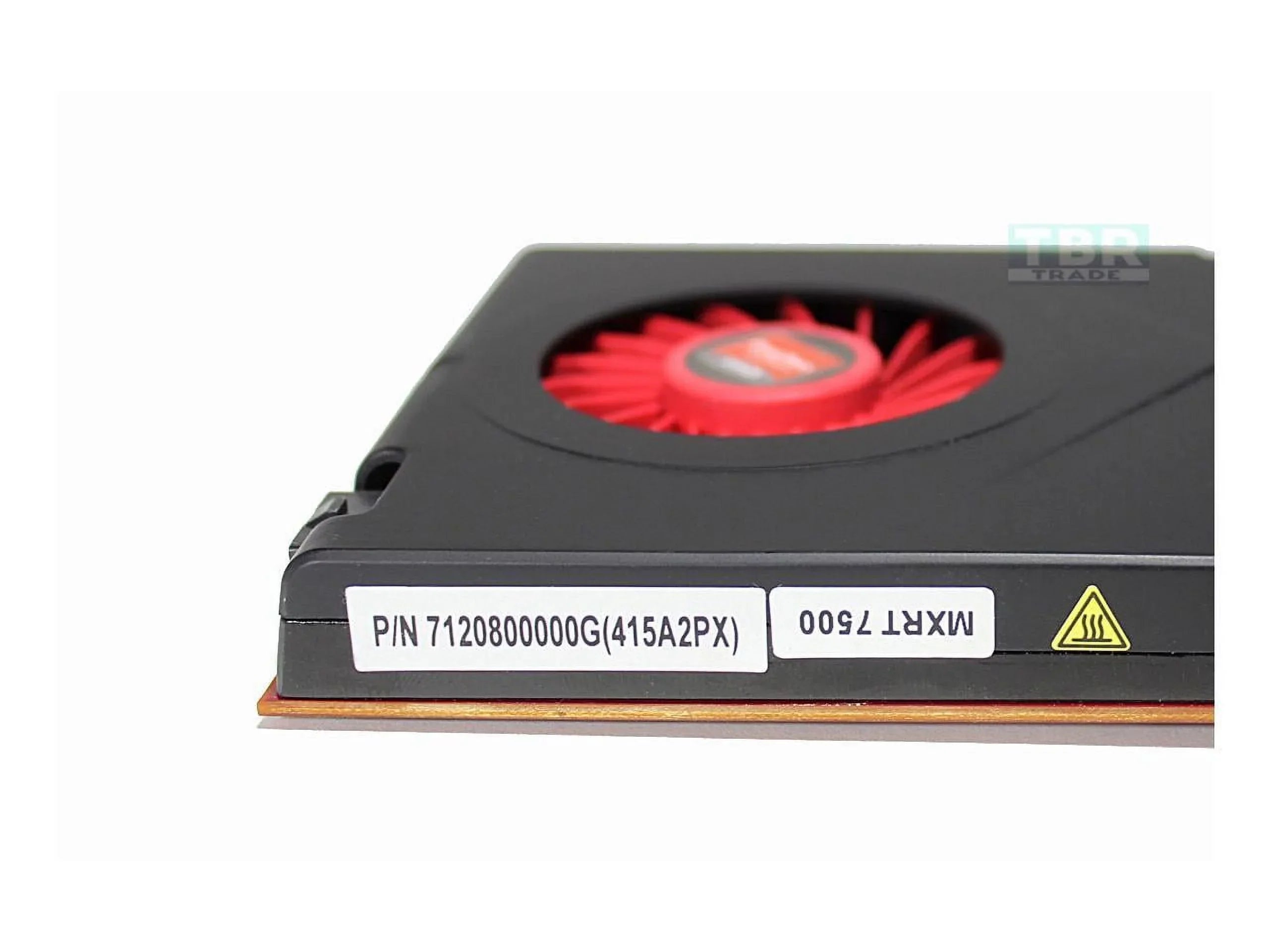 Barco -7500 4GB PCIe 4-Head Graphic Card