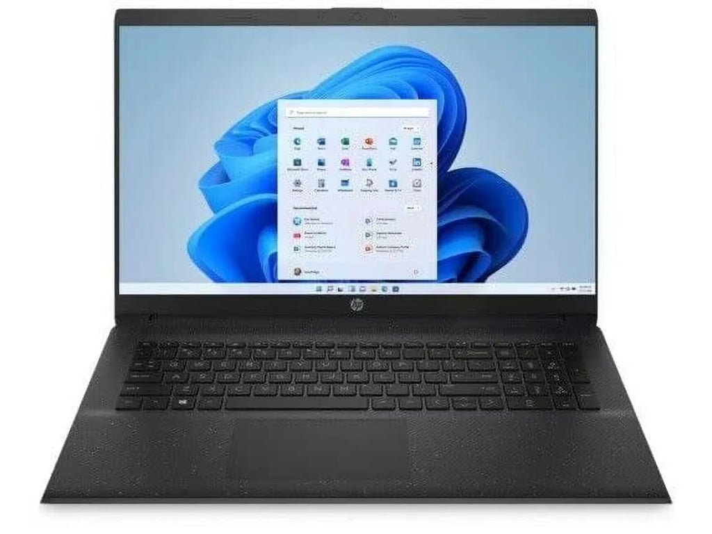 2023 Newest 17.3   Laptop Intel 4-Core i7-1165G7 Intel Iris Xe Graphics 64GB  DDR4 2TB NVMe   WiFi  BT5.0 -C Webcam Starry Black Windows 10 Home w/ Accessories