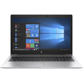 EliteBook 850 G6 15.6" Touchscreen Notebook - Intel Core i5-8365U - 8GB  - 32GB Optane Memory - 256GB  - Intel  Graphics 620 - Windows 10 Pro - Silver