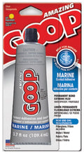 170011 3.7 oz Clear Marine Adhesive & Sealant - Quantity of 5