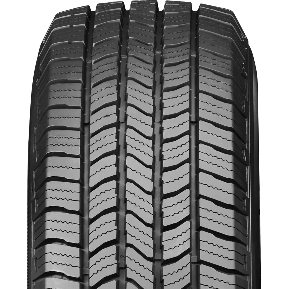 Pair of 2 () Starfire Solarus  245/60R18 105H A/S All Season Tires Fits: 2011-19 Ford Explorer , 2016-21 Honda Pilot -L