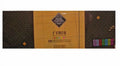 Les 1Ers Crus De Plantation - Sample Box Of Single Chocolate - 28 Dark Chocolate Squares