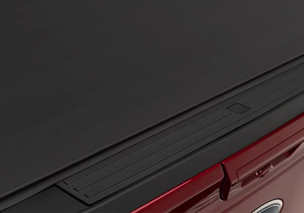TruXedo Sentry  Hard Rolling Truck Bed Tonneau Cover | 1579616 | Compatible with 2017 - 2023 Ford F-250/350/450 Super Duty 8' 2" Bed (98.1")