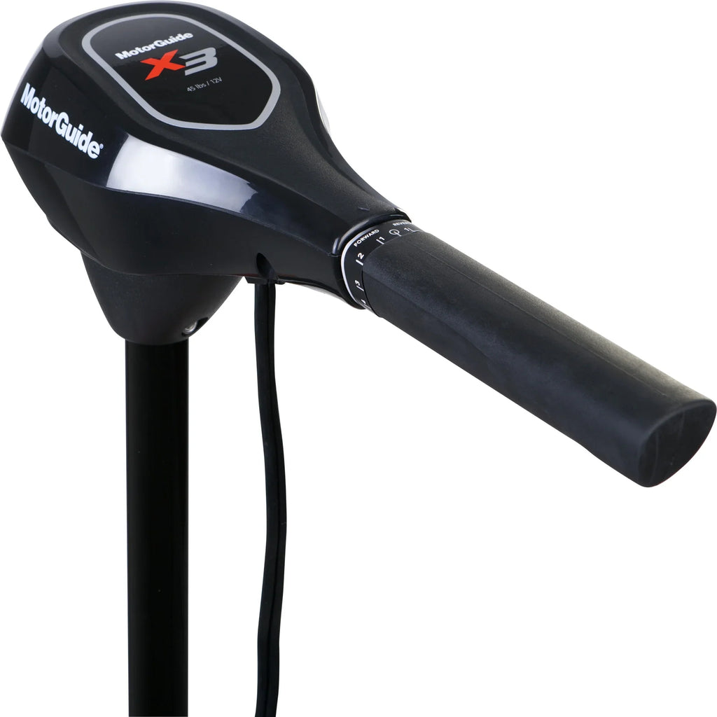 MotorGuide X3 Freshwater 45lb 50" Hand Control