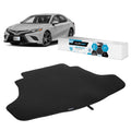 Cargo Liner for Toyota Camry 2018-2024 Custom Fit Trunk Mat, with Honeycomb Dirtproof & Waterproof Technology - All-Climate, Heavy Duty, Anti-Slip Cargo Liner, Luggage - FL01118023