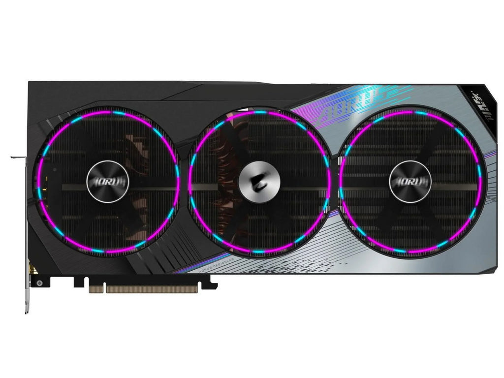 GeForce  4090 24GB GDDR6X  Express 4.0 x16  Video Card -N4090AORUS M-24GD