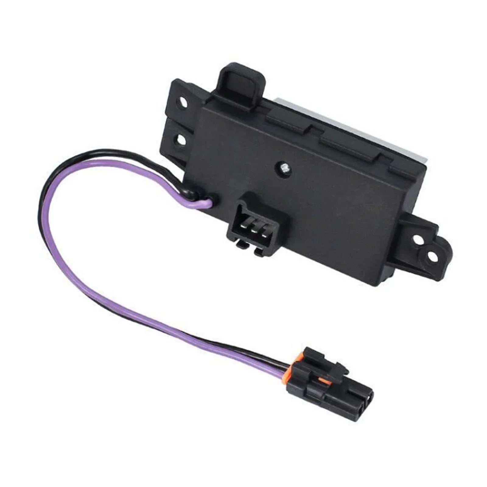 Excellent 3-pins Blower Motor Resistor Resistance Heater Control Module High Stability Long-500 46 89018964