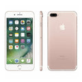 Restored Apple iPhone 7 Plus 32GB Verizon  Unlocked TMobile &T 4G  Rose Gold (Refurbished)