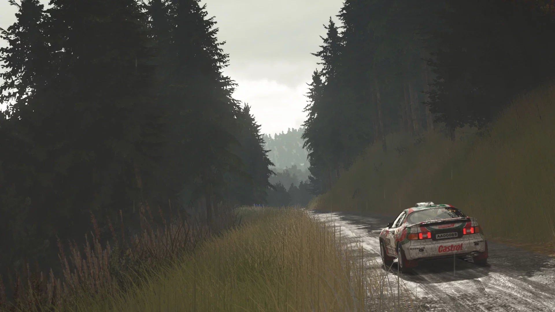 Square Enix Sebastian Loeb Rally Day One Edition (PS4) - Video Game