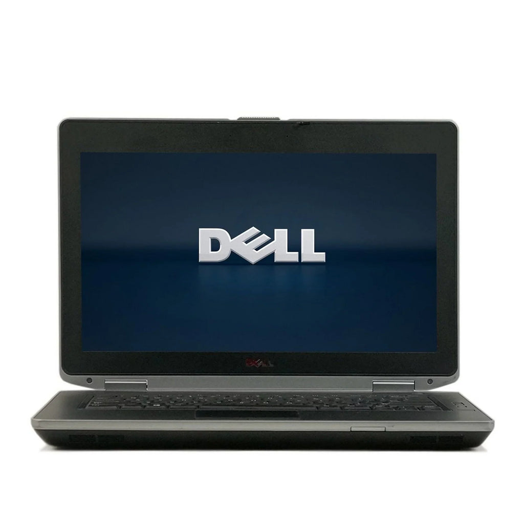 Dell Latitude E6430 Laptop Computer, 2.60 GHz Intel i5 Dual Core Gen 3, 4GB DDR3 , 128GB  Hard Drive, Windows 10 Home 64 Bit, 14" Screen Used
