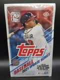 Topps Company Inc - 2021 Topps Update Series Baseball Hobby