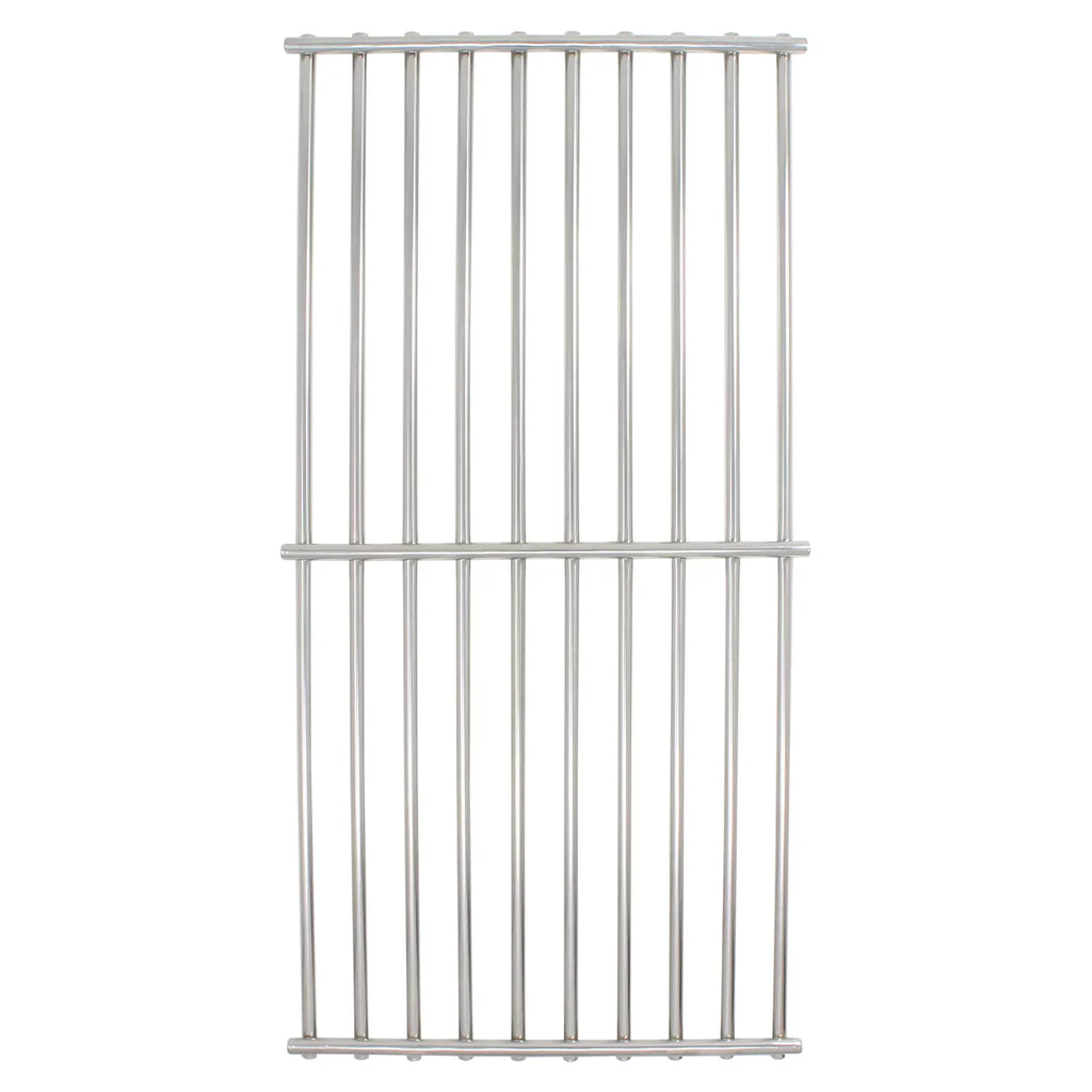 Grill Cooking Grates Replacement for Brinkmann 810 2410 S, 810 2511 S, 810 2411 S, 810 8410 S, 810 8411 5, Charmglow 810 8410 F, 810 9415 W, 810 2411 F - Barbeque Grid 17 3/4"