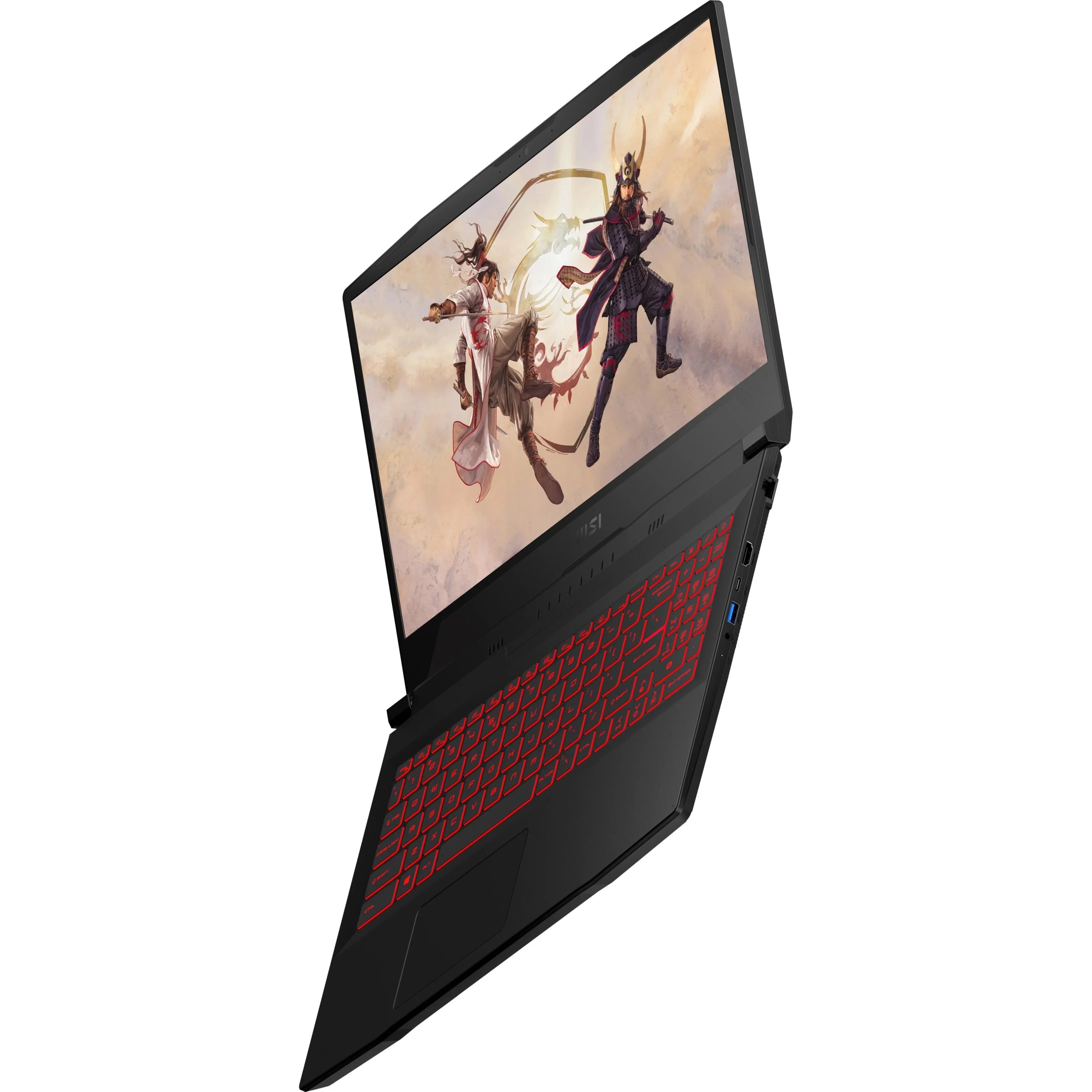 Katana GF66, 15.6\" Full , Intel Core i7-11800H,  GeForce  3060, 16GB , 512GB , Black, Windows 11 Home, Katana GF66 11UE-879