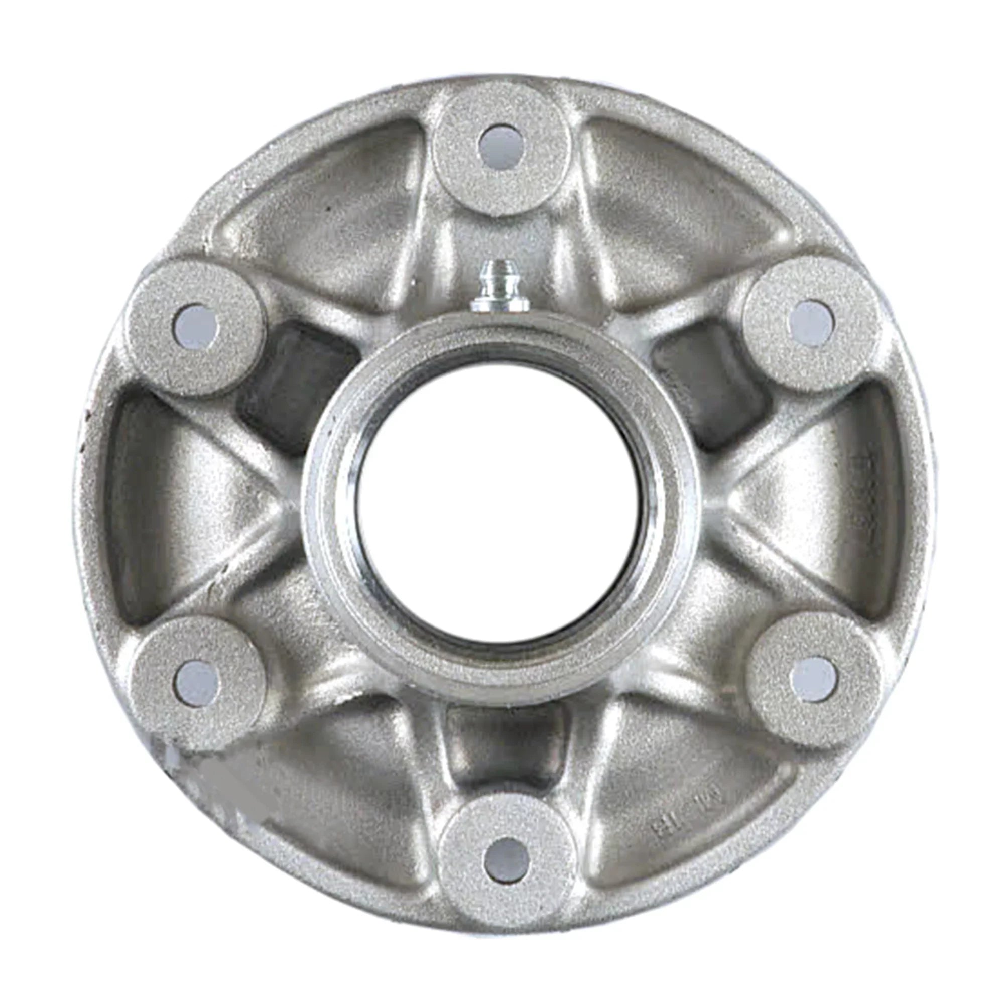 Genuine  Snapper Spindle Housing with Lube Fitting for Lawn Mowers / Replaces: 1755437YP, 1755438YP / 2691323-01, 2691410-01, 2691410-02, 2691424-01, 2691534-00 / 1760371YP