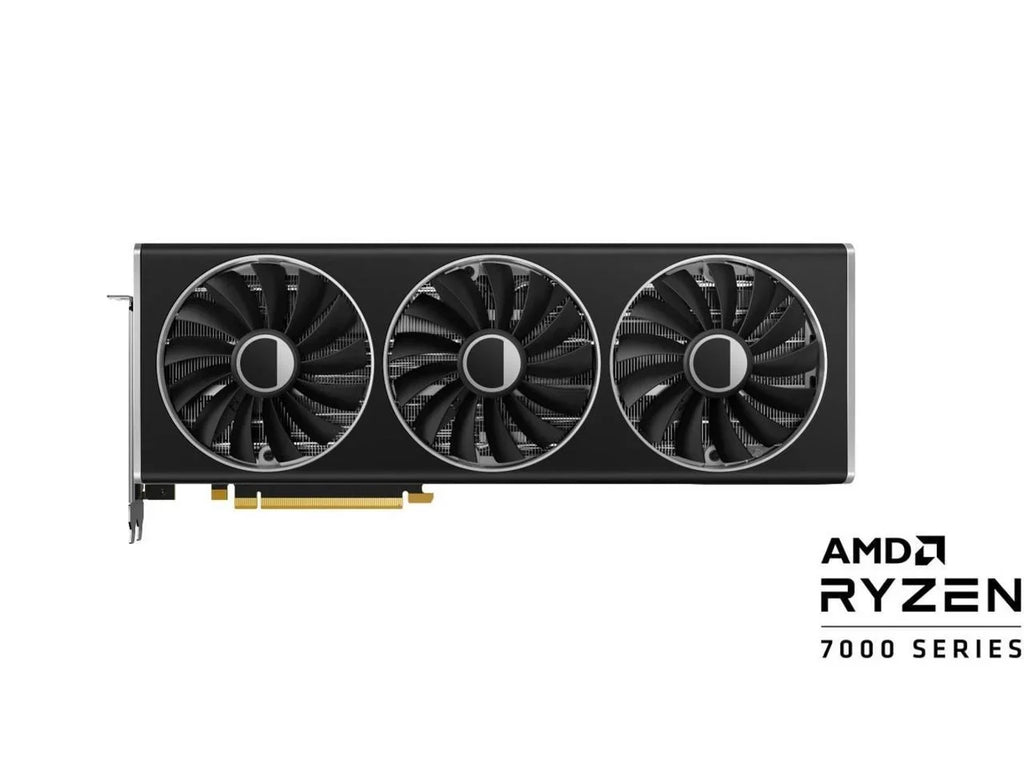 MERC310 Radeon  7900  24GB GDDR6  Express 4.0 x16 Video Card -79XMERCB9
