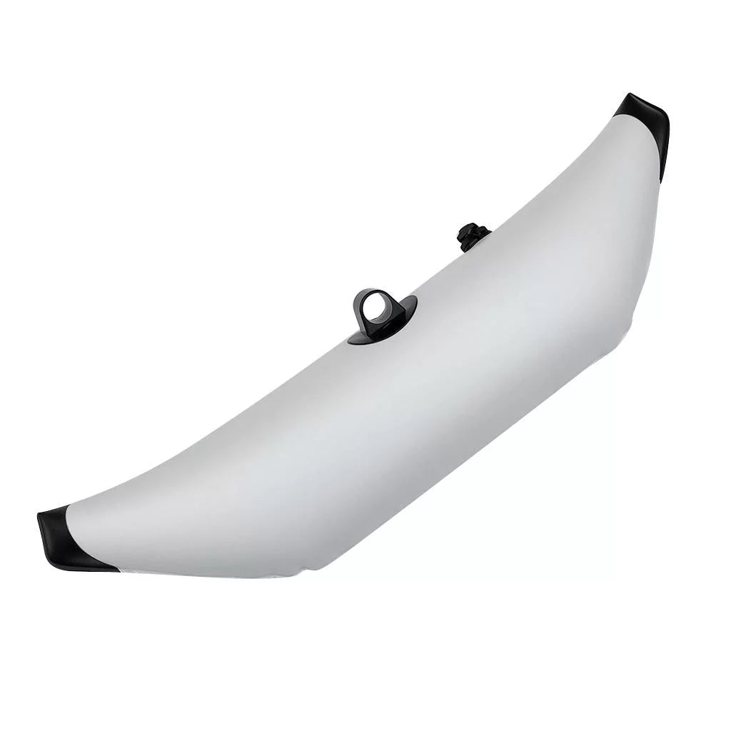 Heavy Duty Durable  Inflatable Outrigger Stabilizer ing Buoy for Kayak Canoe Standing Beginners White