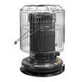 Sengoku 23,500  KeroHeat Efficient Portable Kerosene Space Heater, Black