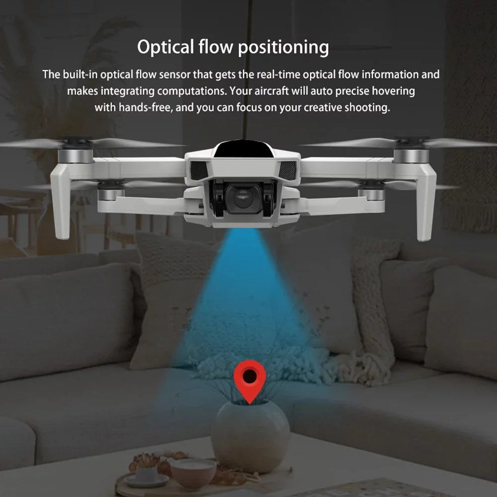 Drone Contixo F31 Pro Foldable  with 2.5K Wifi Camera,  Quadcopter for Adults and Beginners