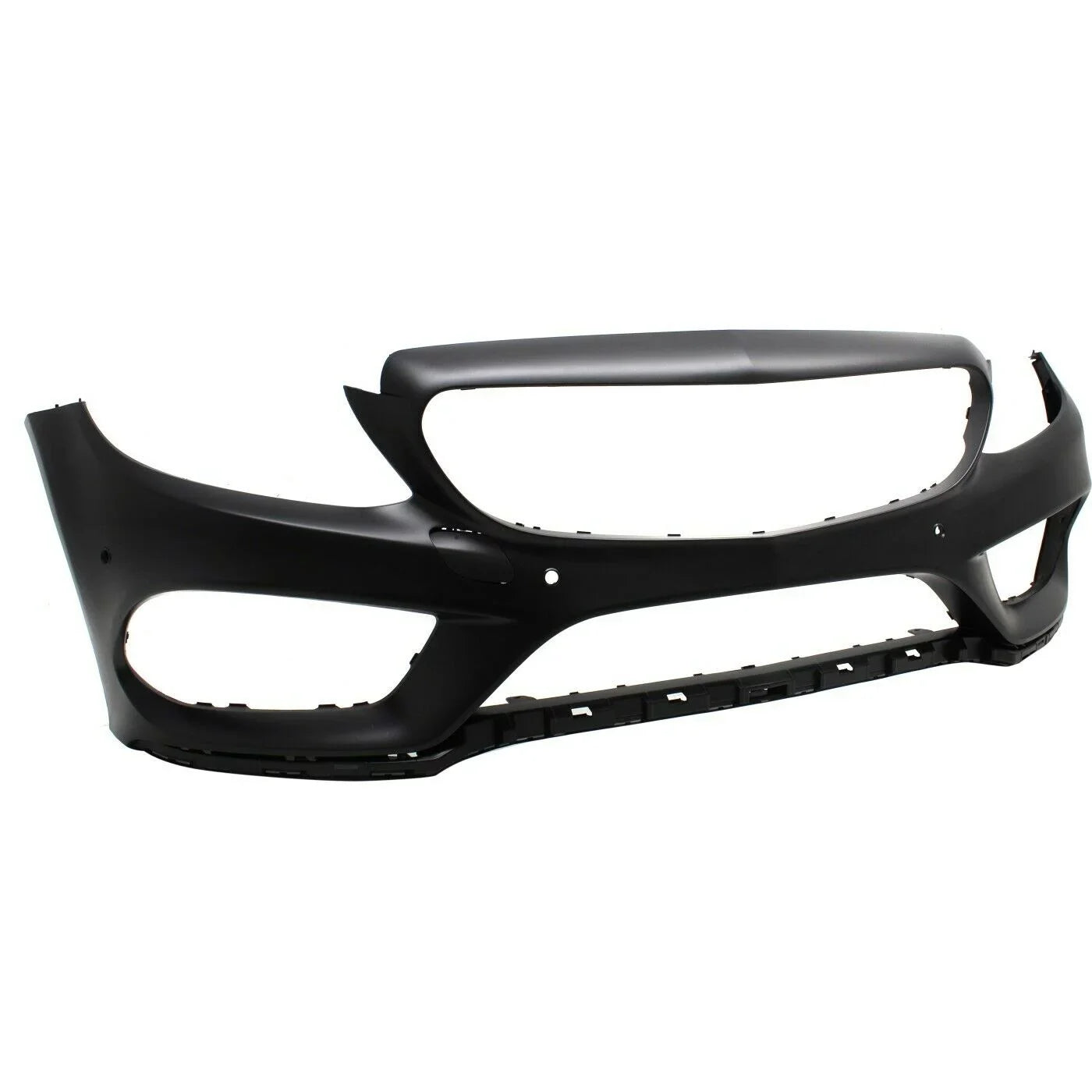 Bumper Cover Fascia Front For 15-18 C300 15 C400 17-18 C43