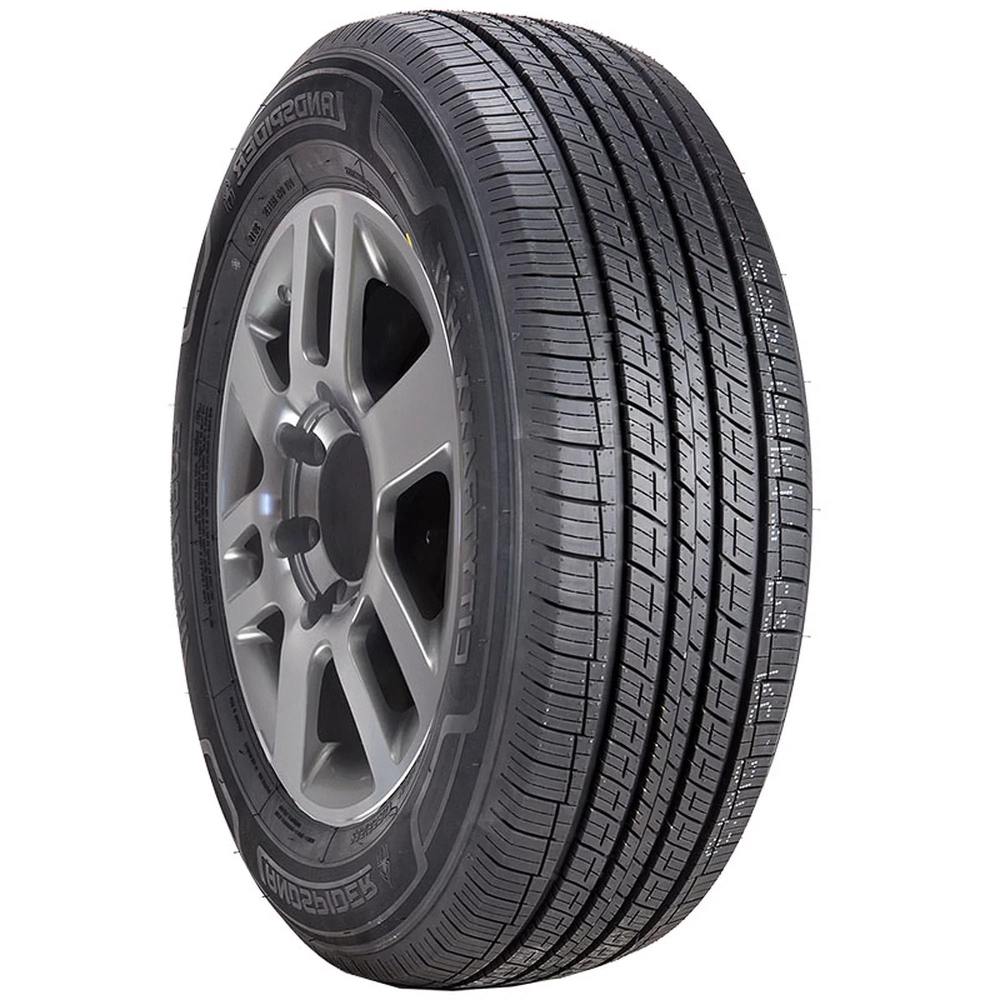 Landspider CityTraxx H/T All Season 225/75R16C 115/112S E Passenger Tire