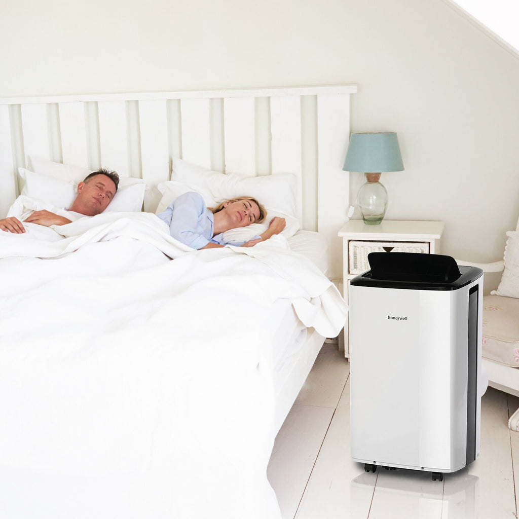 Honeywell 10,000  Smart WiFi Portable Air Conditioner & Dehumidifier with Voice Control, HF0CESVWK6