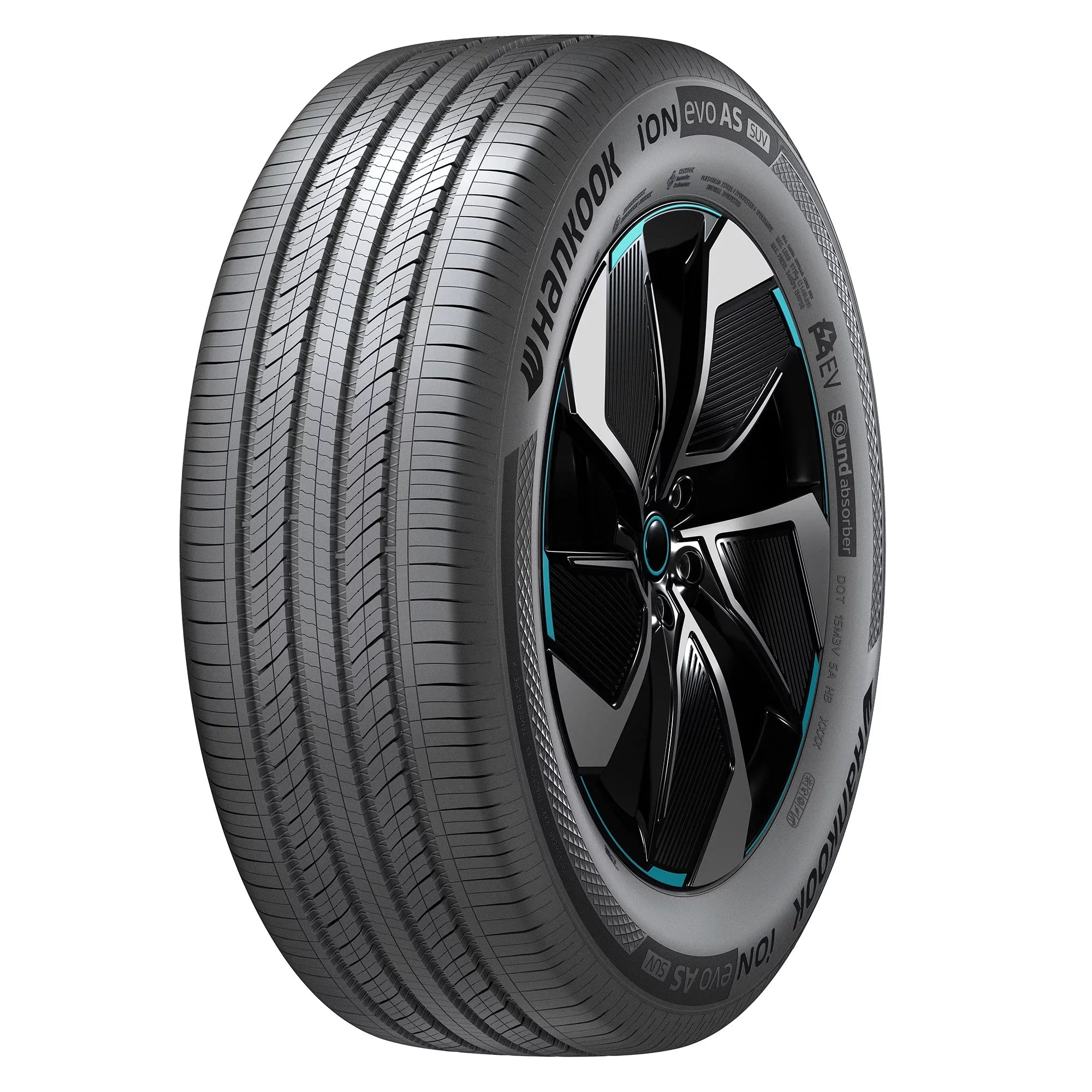 Hankook iON evo   IH01A All Season 275/50R20 113V  Passenger Tire