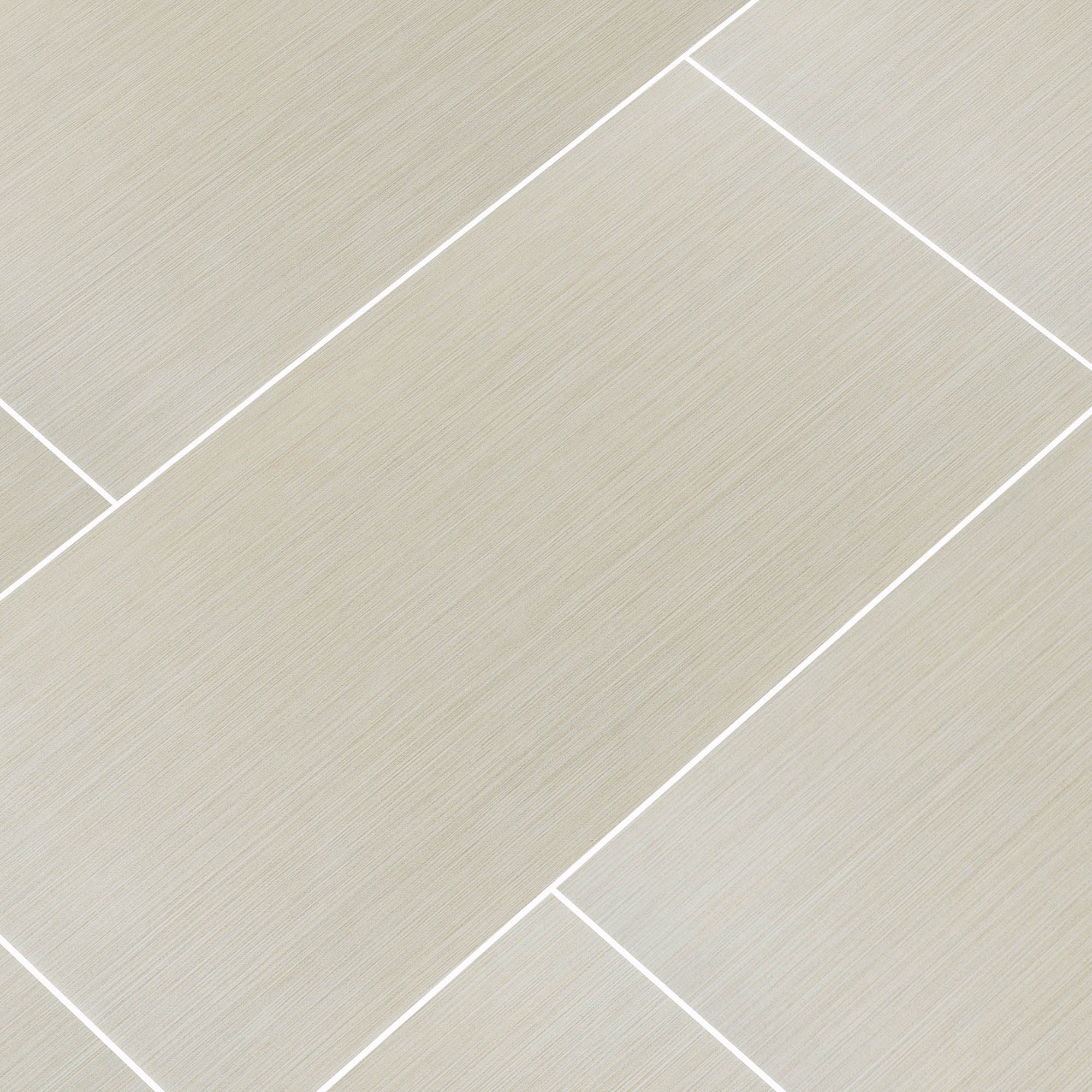 Focus Glacier 12 In. X 24 In. Glazed Porcelain Floor and Wall Tile