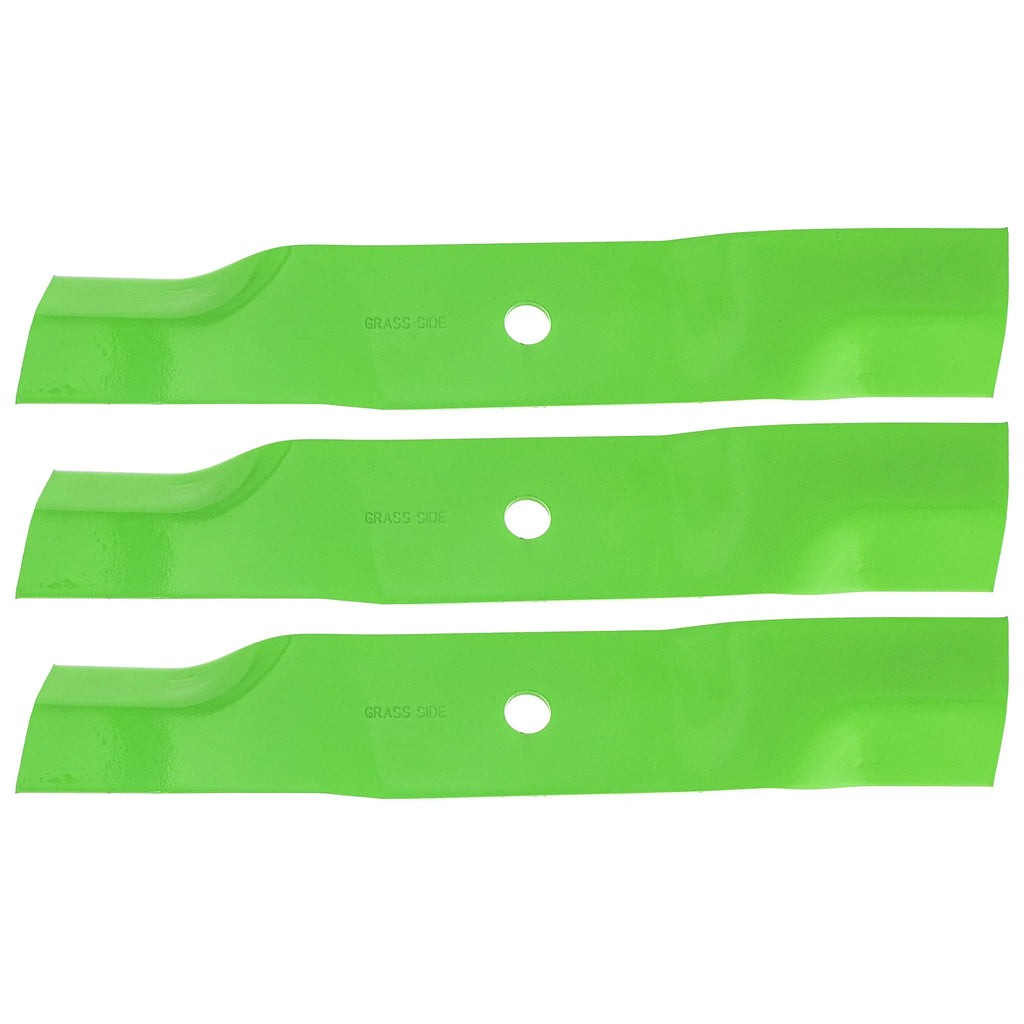 LawnRAZOR High Lift Blade for  Cub Cadet 942-04417 3 Pack 810-CBL2379D