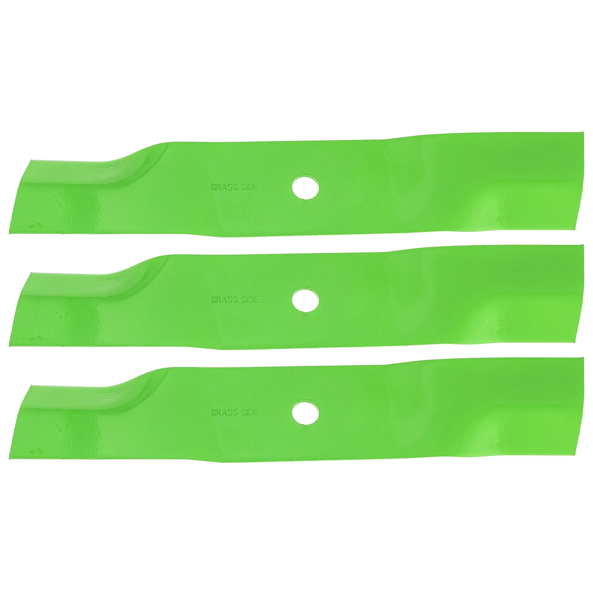 LawnRAZOR High Lift Blade for  Cub Cadet 942-04417 3 Pack 810-CBL2379D