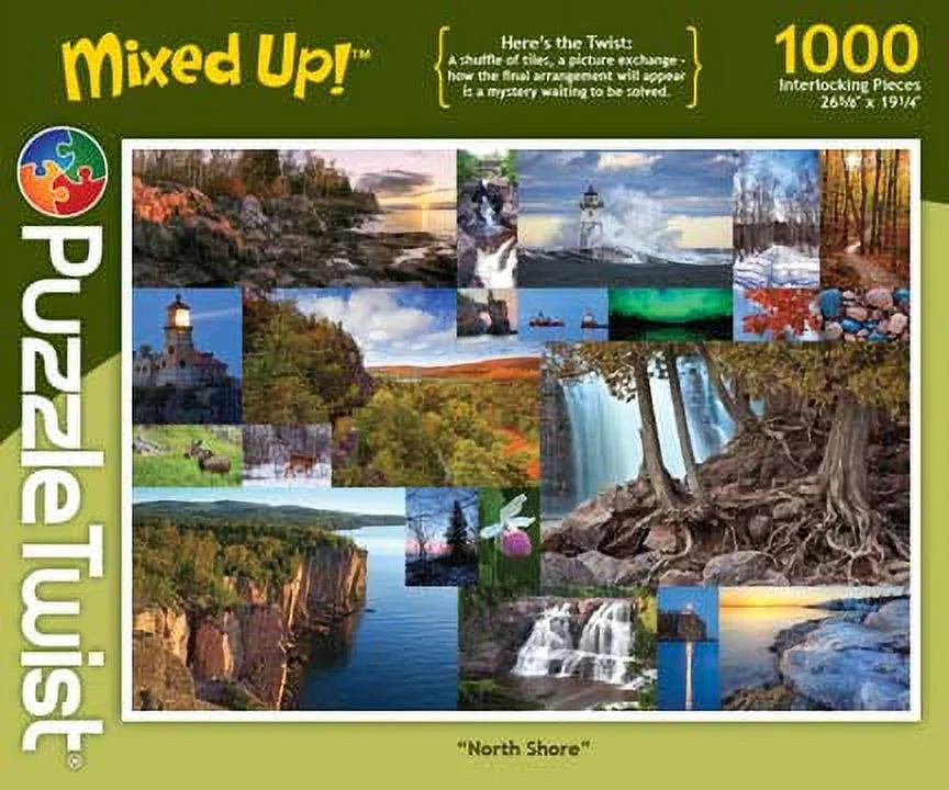 North Shore - Mixed Up!