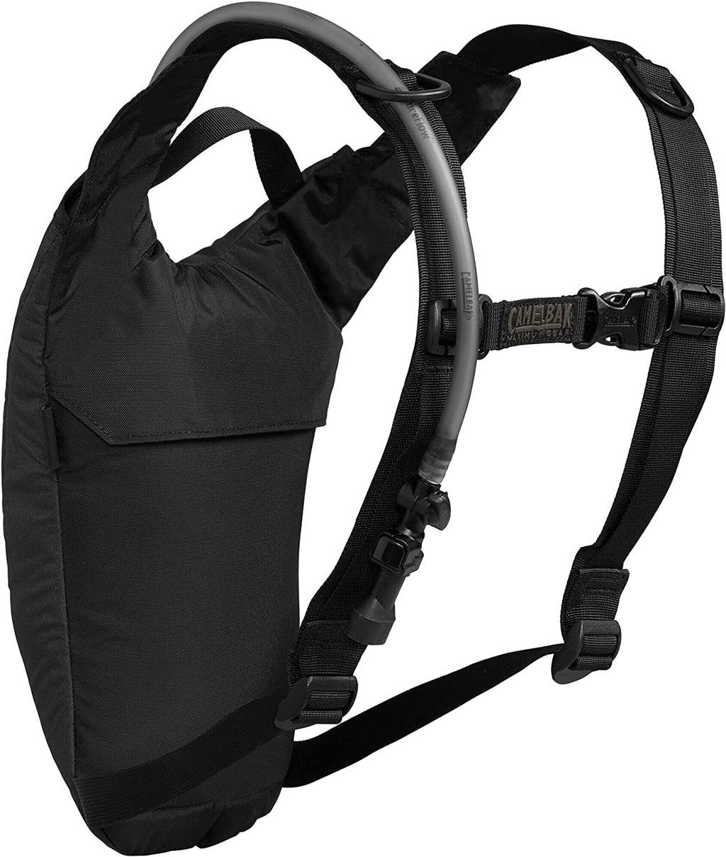 Camelbak Hydration Pack,50 oz./1.5L,Black  1737001000