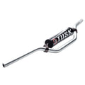 Tusk T-10 Aluminum 7/8" Handlebar  Mini Bend Silver For  LX3 2000