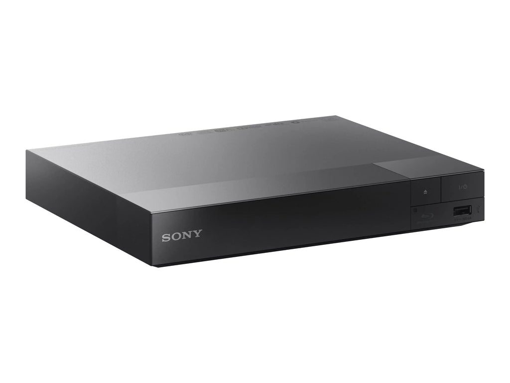 Sony -S2500 - Blu-ray disc player - upscaling - Wi-Fi