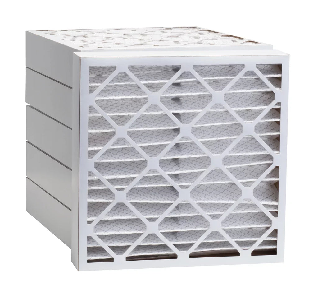 Aerostar 20x20x4   11, Pleated Air Filter, 20 x 20 x 4, Box of 1, Made in the