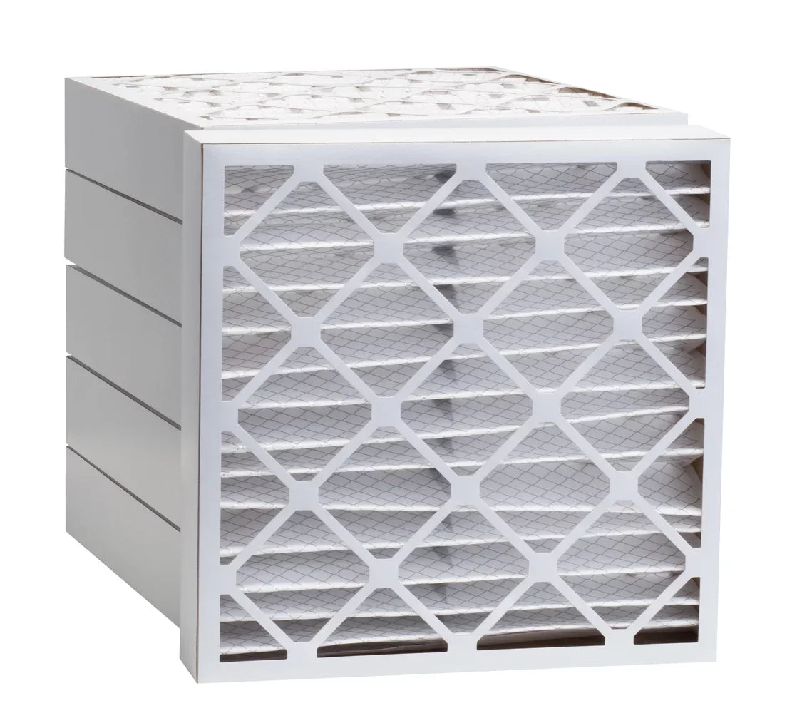 Aerostar 20x20x4   11, Pleated Air Filter, 20 x 20 x 4, Box of 1, Made in the