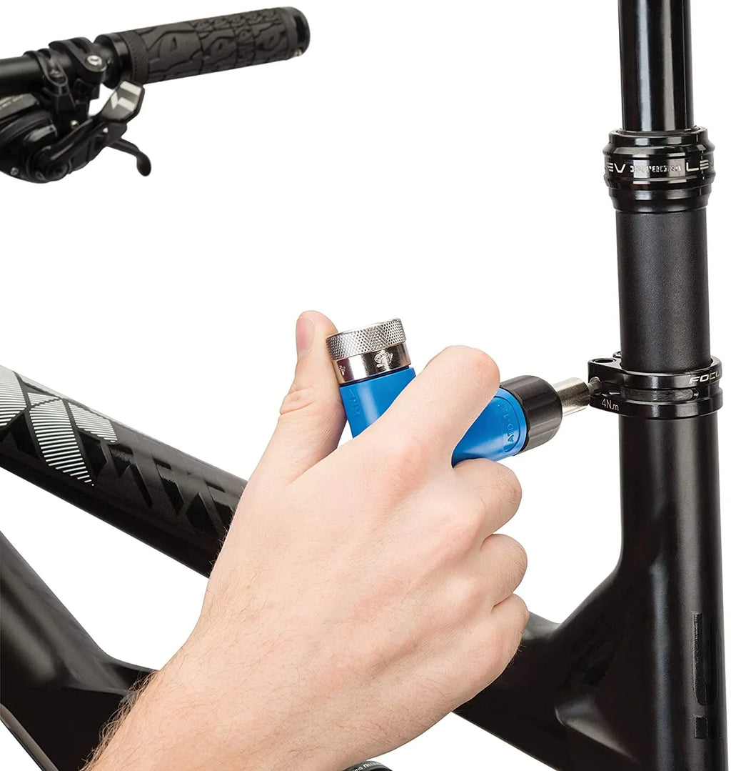Park Tool -1.2 Adjustable Torque Driver