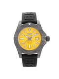 Breitling Avenger  Seawolf Black Steel Automatic Mens Watch M17331E2/I530-153S