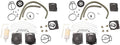 iFJF Carburetor Rebuild Kit Replacement for 1999-2005 Yamaha    800 1200 Waverunner Mikuni