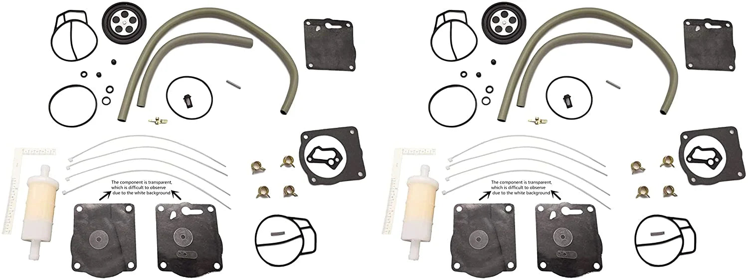 iFJF Carburetor Rebuild Kit Replacement for 1999-2005 Yamaha    800 1200 Waverunner Mikuni