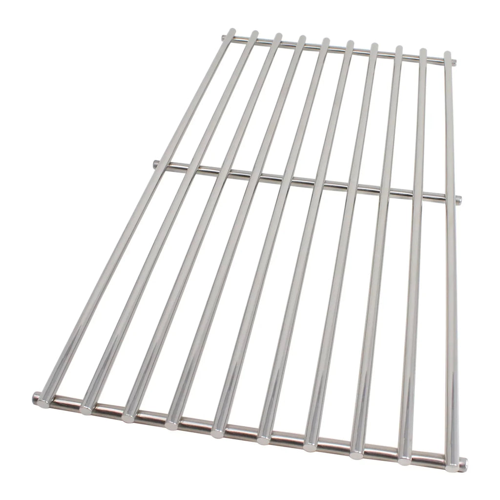 Grill Cooking Grates Replacement for Brinkmann 810 2410 S, 810 2511 S, 810 2411 S, 810 8410 S, 810 8411 5, Charmglow 810 8410 F, 810 9415 W, 810 2411 F - Barbeque Grid 17 3/4"