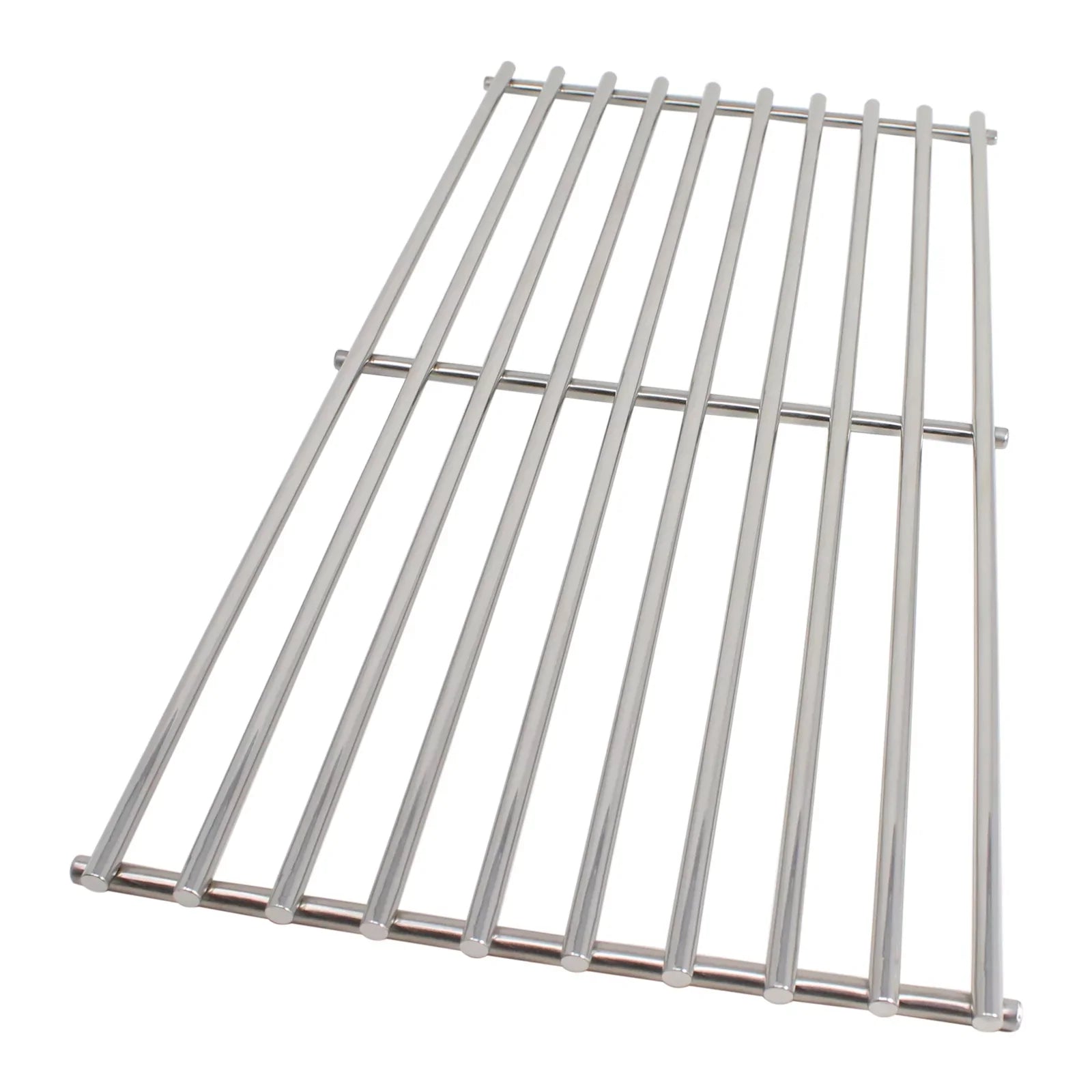 Grill Cooking Grates Replacement for Brinkmann 810 2410 S, 810 2511 S, 810 2411 S, 810 8410 S, 810 8411 5, Charmglow 810 8410 F, 810 9415 W, 810 2411 F - Barbeque Grid 17 3/4"